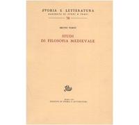 Studi di filosofia medievale