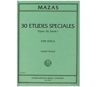 Studi Op 36 Vol 1 (Studi Speciali) (Pagels) / Recueil