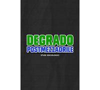 Studi sociologici: a cura di Degrado Postmezzadrile