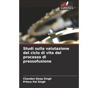 Studi sulla valutazione del ciclo di vita del processo di pressofusione