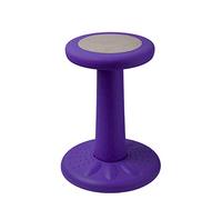 Studico ActiveChairs Chaise oscillante pour enfants, assise flexible pour salle de classe élémentaire, améliore la concentration, la posture et aide le TDAH/ADD, chaises de bureau sensorielles de 45,1