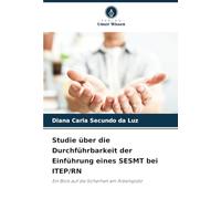 Studie über die Durchführbarkeit der Einführung eines SESMT bei ITEP/RN: Ein Blick auf die Sicherheit am Arbeitsplatz