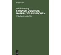 Studien Über Die Natur Des Menschen
