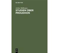 Studien Über Proudhon