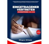 Studienführer für zugelassene Agenten 2025-2026: Umfassende Abdeckung und vollständige Probeprüfungen, Übungsfragen und bewährte Strategien, um im ... und in IRS-Verfahren erfolgreich zu sein
