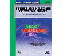 Studies And Etudes Cornet 1 --- Trompette solo --- Alfred Publishing