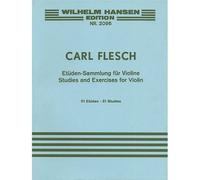 Studies and Exercises For Violin Solo Volume 1