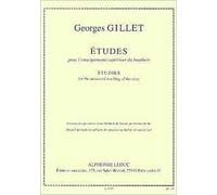 Studies For The Advanced Teaching Of The Oboe