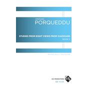 Studies from Eight Views from XiaoXiang, Book 2. Solo pour Guitare.