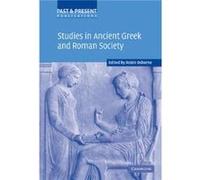 Studies in Ancient Gr nd Roman Society - Cambridge University Press - Cambridge University Press - Livre en Anglais - Paperback Cambridge University PressCambridge University Press (Auteur)