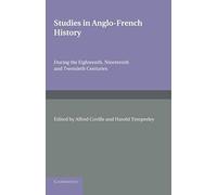 Studies In Anglo-French History