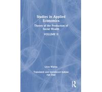 Studies in Applied Economics, Volume II