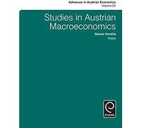 Studies In Austrian Macroeconomics