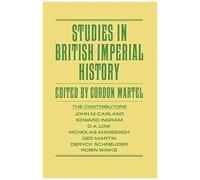 Studies In British Imperial History