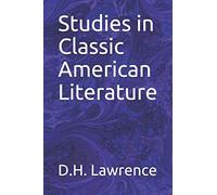 Studies in Classic American Literature