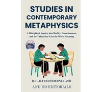 Studies in Contemporary Metaphysics (Edition2nd)
