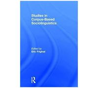 Studies In Corpus-Based Sociolinguistics