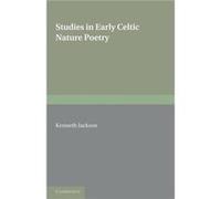 Studies in Early Celtic Nature Poetry - Kenneth Jackson - Cambridge University Press - Livre en Anglais - Paperback Kenneth JacksonKenneth Jackson (Auteur)