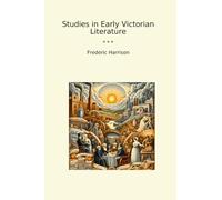 Studies in Early Victorian Literature