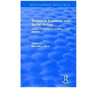 Studies In Economic And Social History