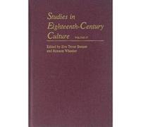 Studies in Eighteenth-Century Culture: Volume 47 - [Version Originale] Inconnu (Auteur)