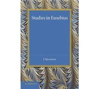 Studies in Eusebius - J. Stevenson - Cambridge University Press - Livre en Anglais - Paperback J. StevensonJ. Stevenson (Auteur)