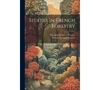 Studies In French Forestry