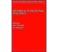 Studies In Functional Stylistics