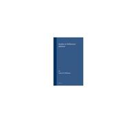 Studies In Hellenistic Judaism