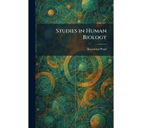 Studies in Human Biology