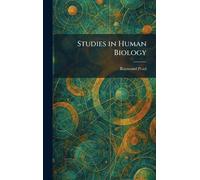 Studies in Human Biology