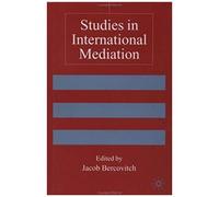 Studies In International Mediation