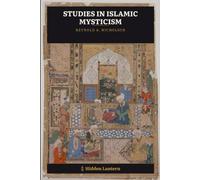 Studies in Islamic Mysticism