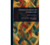 Studies in Jocular Literature
