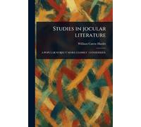 Studies in Jocular Literature