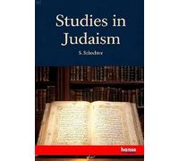 Studies in Judaism