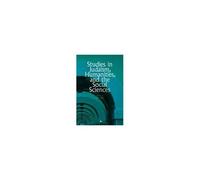 Studies In Judaism, Humanities, And The Social Sciences