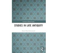 Studies in Late Antiquity