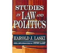 Studies in Law and Politics Harold J. Laski (Auteur)