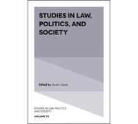 Studies In Law, Politics, And Society