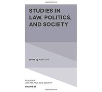 Studies In Law, Politics, And Society