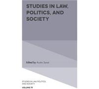 Studies in Law Politics and Society Austin Sarat (Auteur)