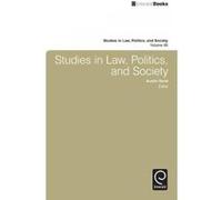 Studies in Law, Politics and Society - [Version Originale] Austin Sarat (Auteur)