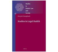 Studies In Legal Hadith