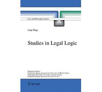 Studies In Legal Logic