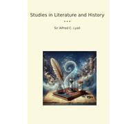 Studies in Literature and History