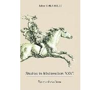 Studies In Medievalism Xxvi