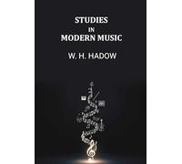 Studies In Modern Music