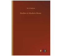 Studies In Modern Music