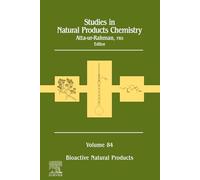 Studies in Natural Products Chemistry
